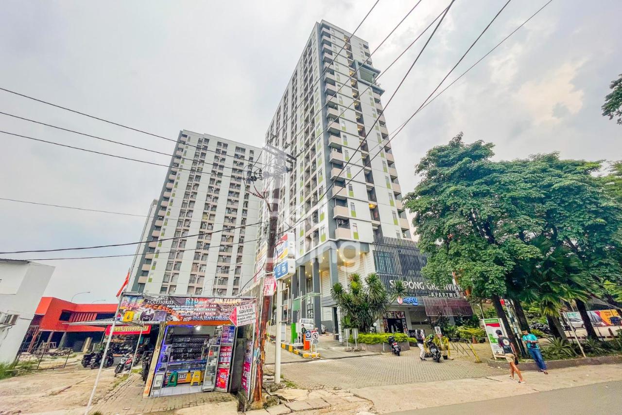 Redliving Apartemen Serpong Green View - Celebrity Room Tower B Tangerang Bagian luar foto