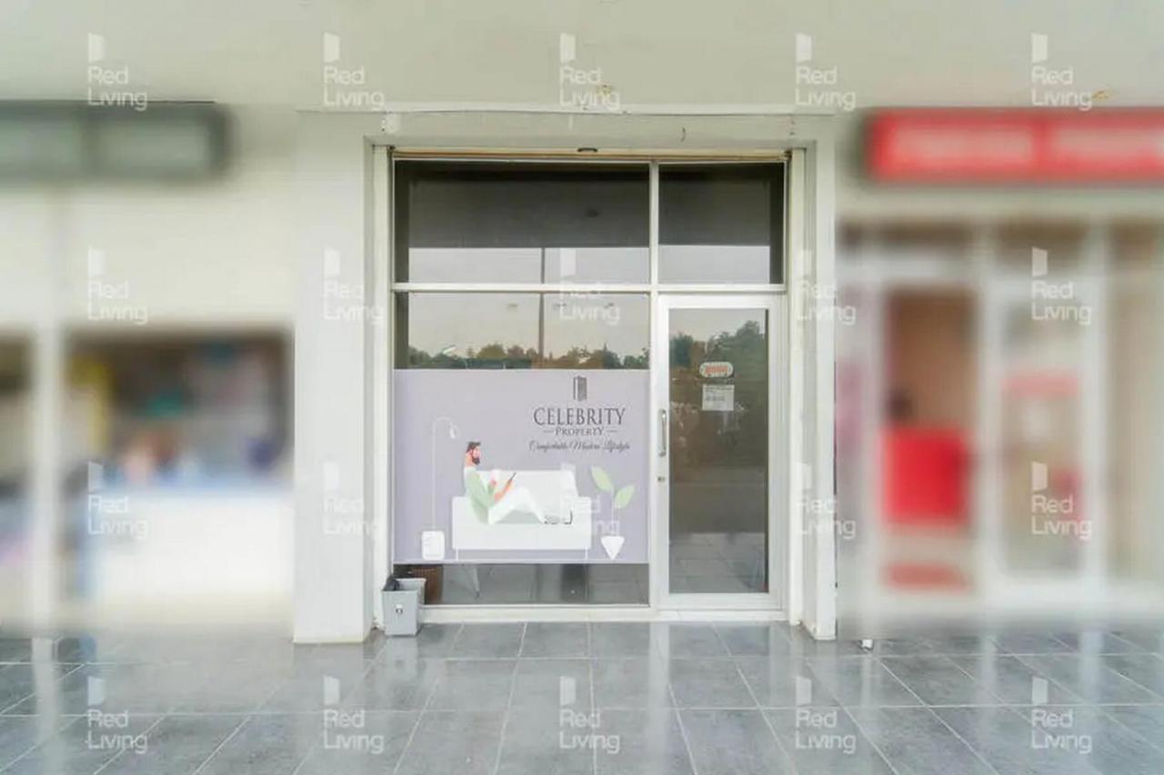 Redliving Apartemen Serpong Green View - Celebrity Room Tower B Tangerang Bagian luar foto