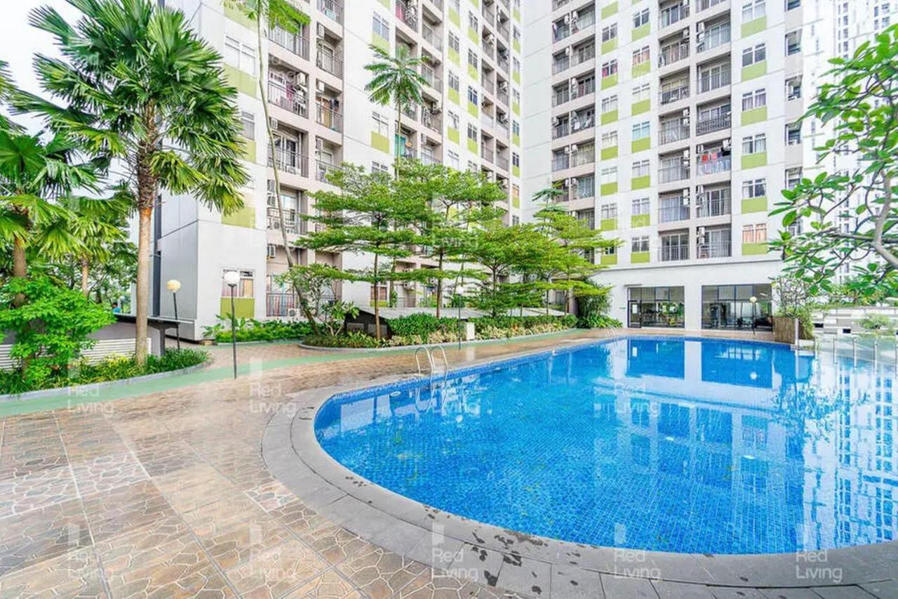 Redliving Apartemen Serpong Green View - Celebrity Room Tower B Tangerang Bagian luar foto