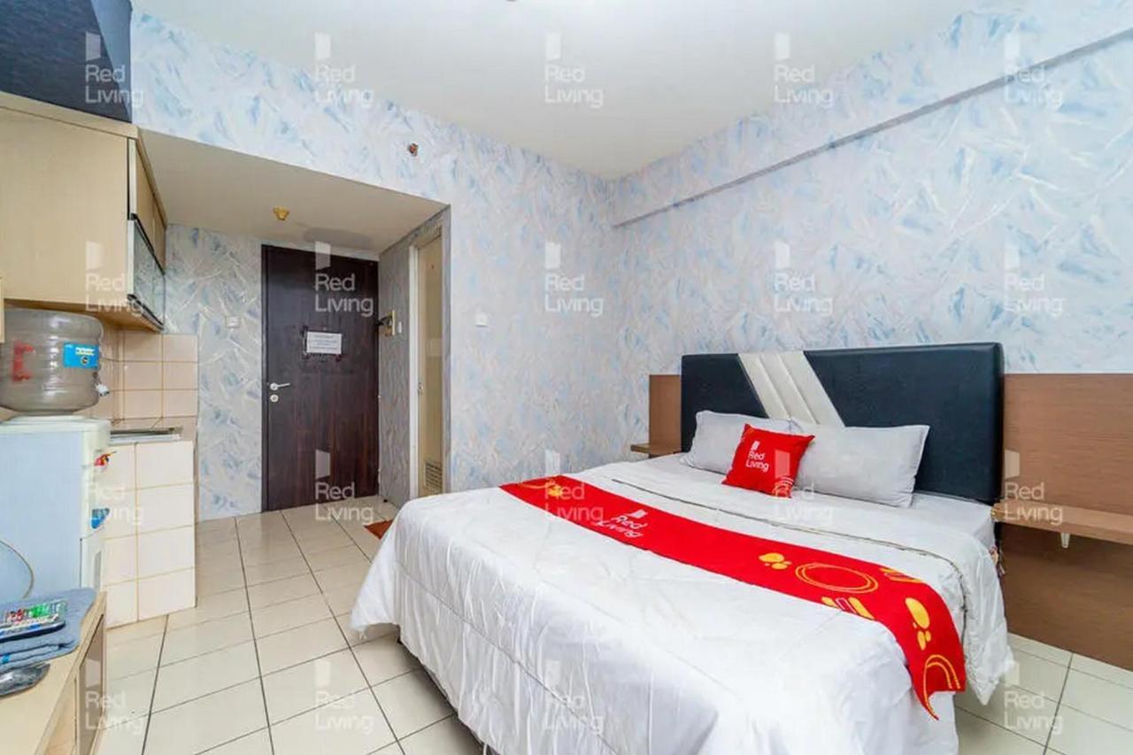 Redliving Apartemen Serpong Green View - Celebrity Room Tower B Tangerang Bagian luar foto