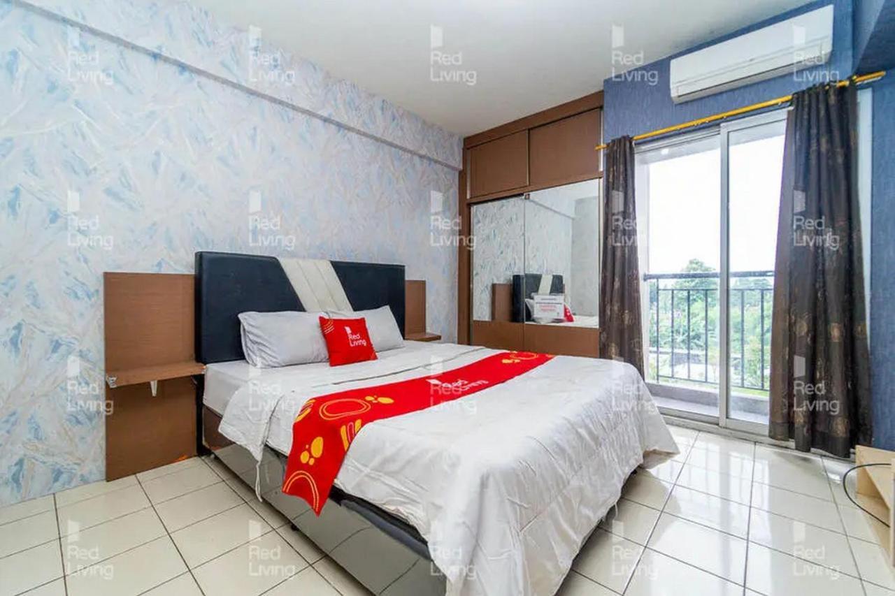 Redliving Apartemen Serpong Green View - Celebrity Room Tower B Tangerang Bagian luar foto