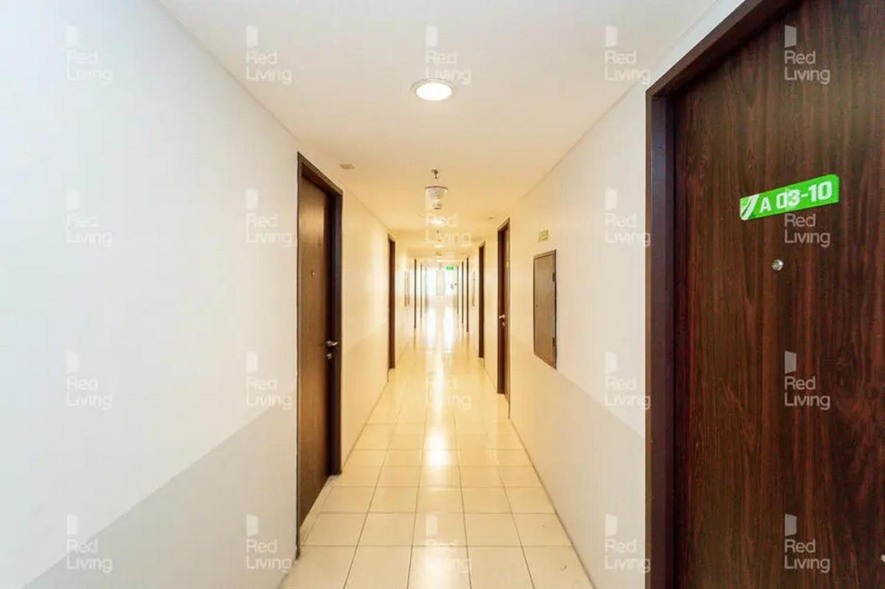 Redliving Apartemen Serpong Green View - Celebrity Room Tower B Tangerang Bagian luar foto