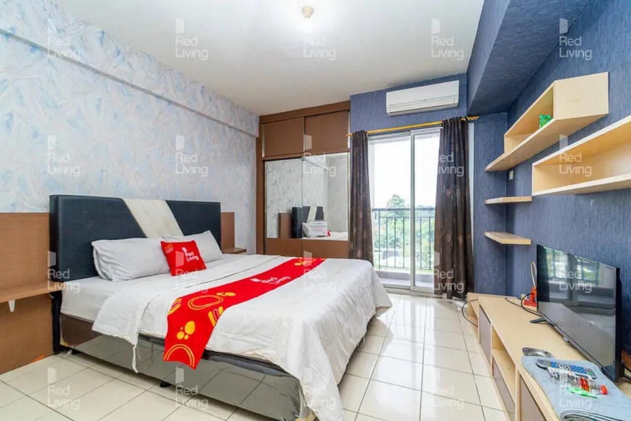 Redliving Apartemen Serpong Green View - Celebrity Room Tower B Tangerang Bagian luar foto