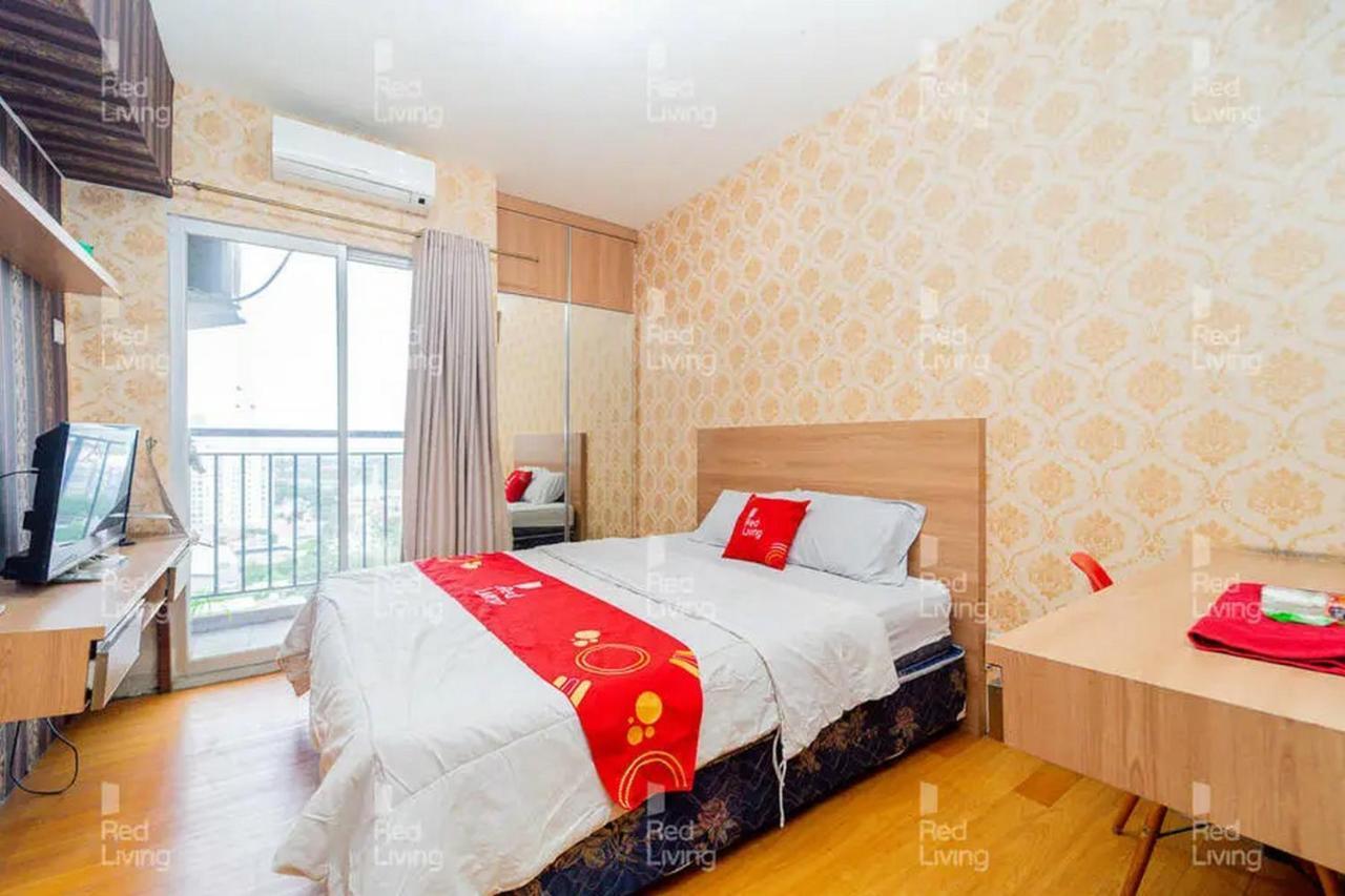 Redliving Apartemen Serpong Green View - Celebrity Room Tower B Tangerang Bagian luar foto