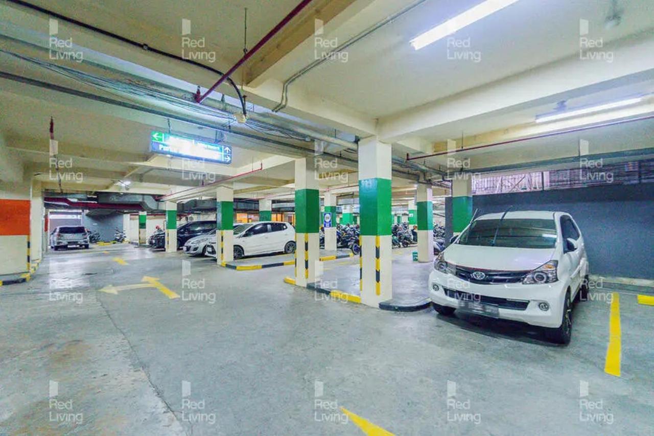 Redliving Apartemen Serpong Green View - Celebrity Room Tower B Tangerang Bagian luar foto