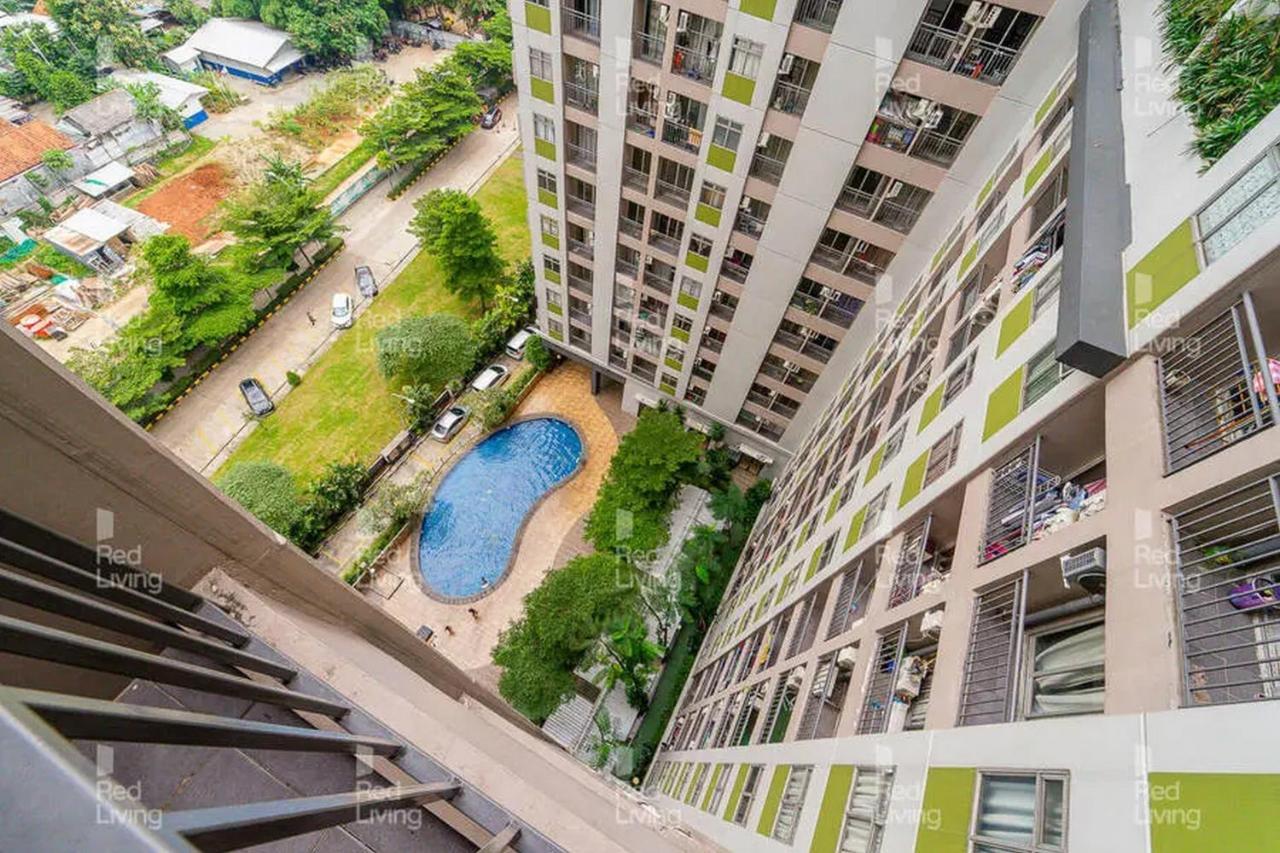 Redliving Apartemen Serpong Green View - Celebrity Room Tower B Tangerang Bagian luar foto