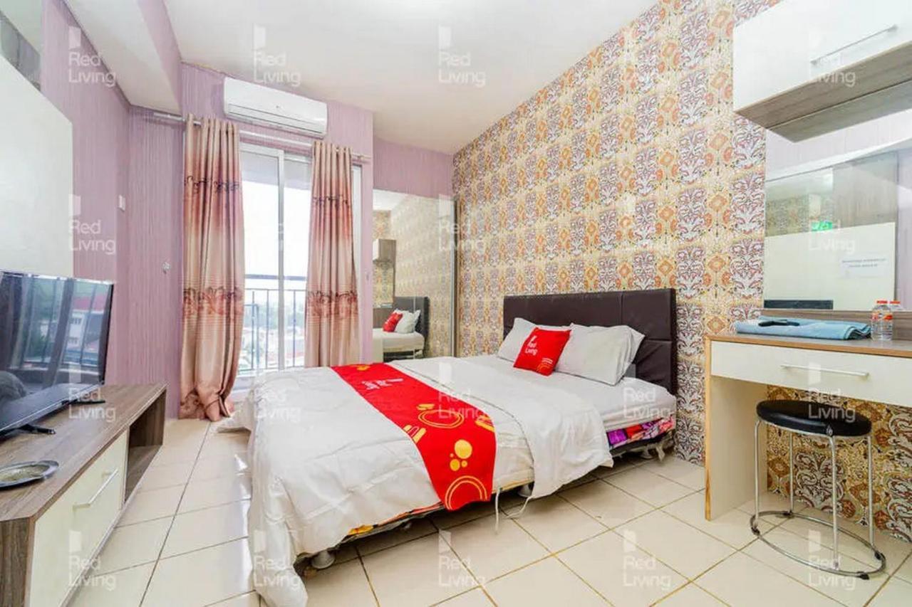 Redliving Apartemen Serpong Green View - Celebrity Room Tower B Tangerang Bagian luar foto