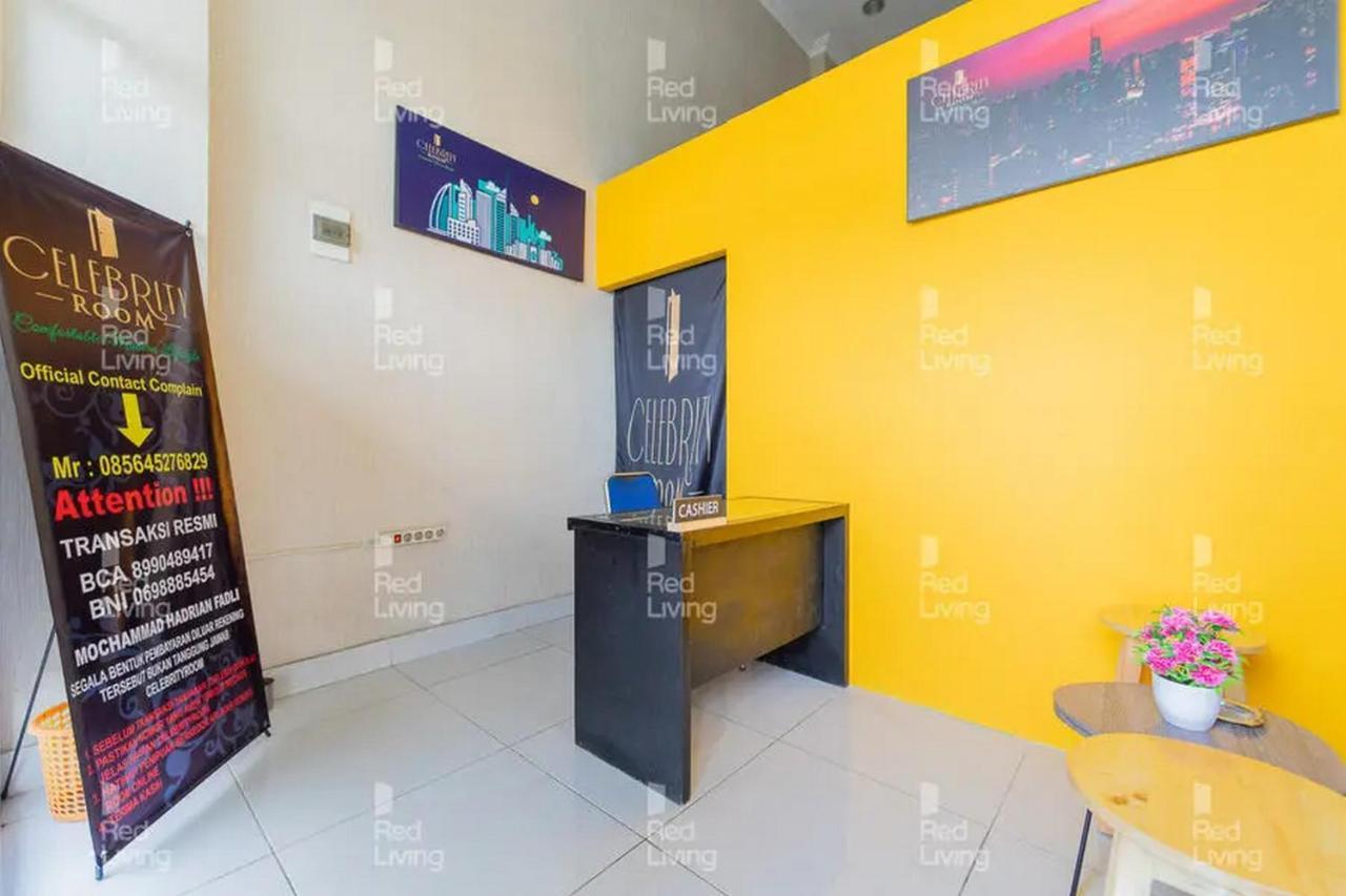 Redliving Apartemen Serpong Green View - Celebrity Room Tower B Tangerang Bagian luar foto