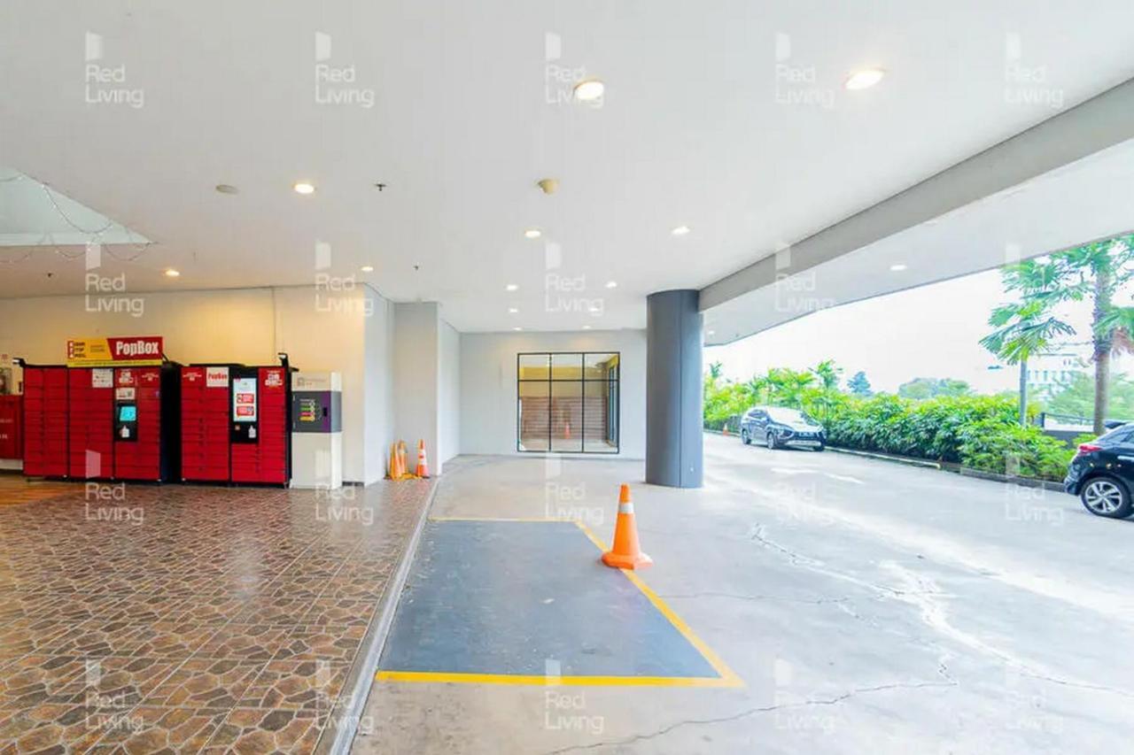 Redliving Apartemen Serpong Green View - Celebrity Room Tower B Tangerang Bagian luar foto
