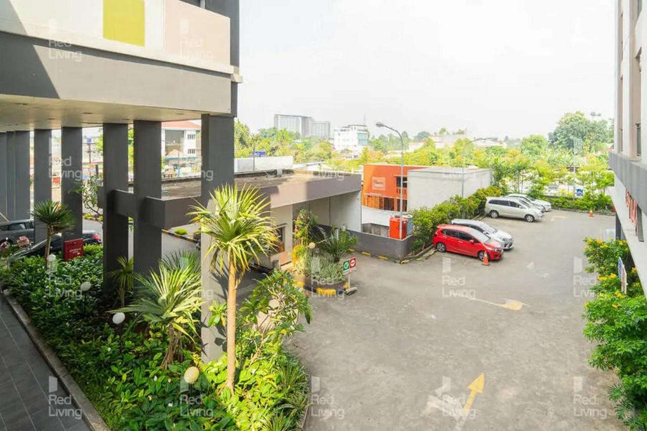Redliving Apartemen Serpong Green View - Celebrity Room Tower B Tangerang Bagian luar foto