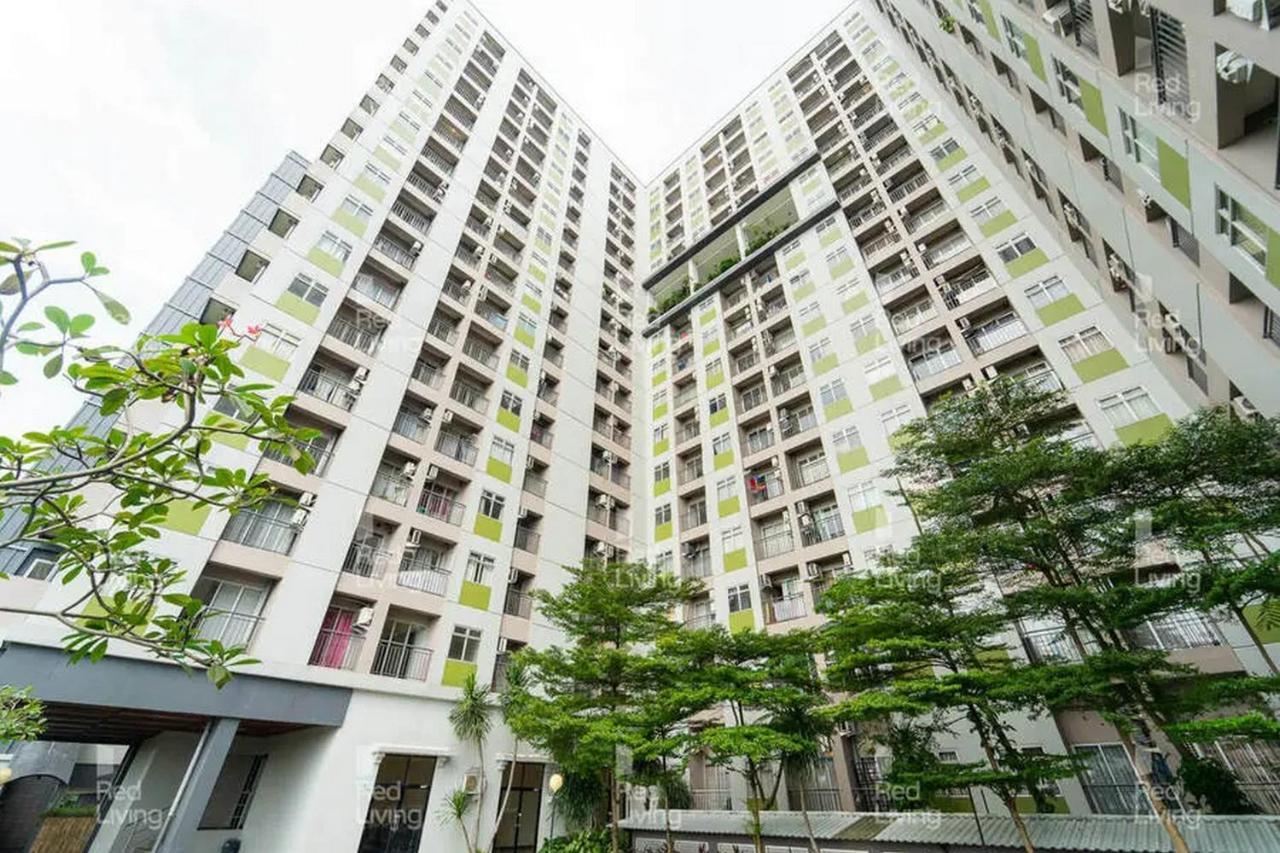 Redliving Apartemen Serpong Green View - Celebrity Room Tower B Tangerang Bagian luar foto