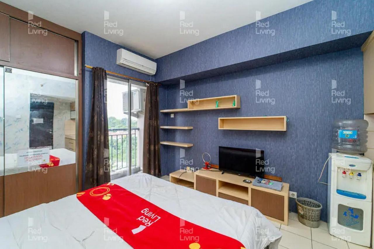 Redliving Apartemen Serpong Green View - Celebrity Room Tower B Tangerang Bagian luar foto