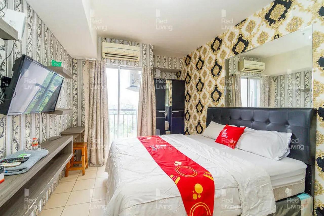 Redliving Apartemen Serpong Green View - Celebrity Room Tower B Tangerang Bagian luar foto