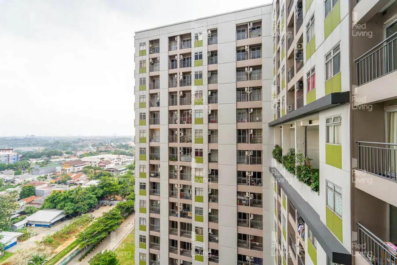 Redliving Apartemen Serpong Green View - Celebrity Room Tower B Tangerang Bagian luar foto
