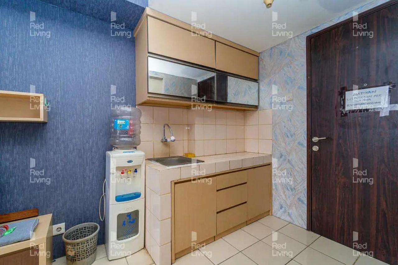 Redliving Apartemen Serpong Green View - Celebrity Room Tower B Tangerang Bagian luar foto