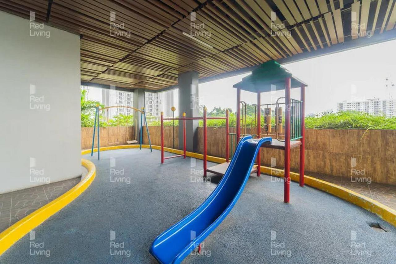 Redliving Apartemen Serpong Green View - Celebrity Room Tower B Tangerang Bagian luar foto