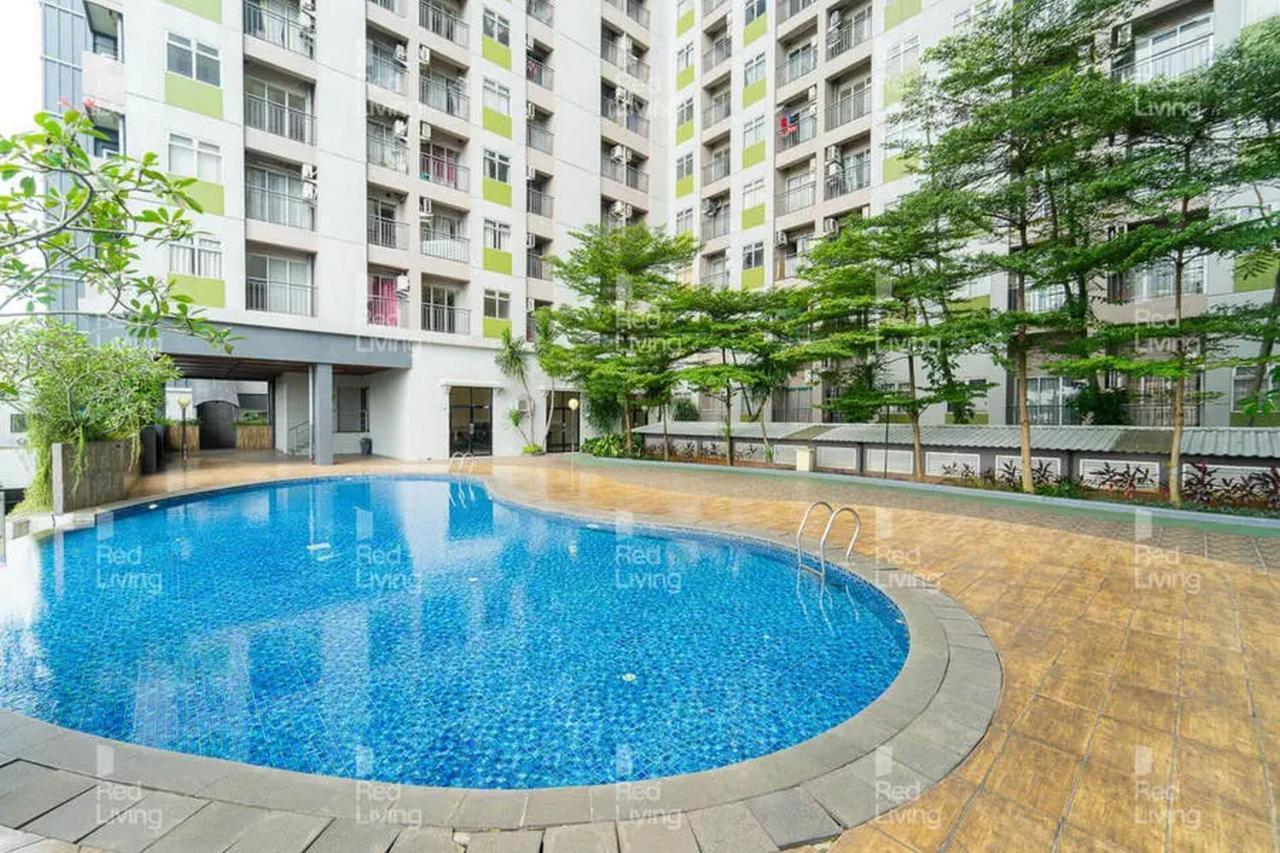 Redliving Apartemen Serpong Green View - Celebrity Room Tower B Tangerang Bagian luar foto