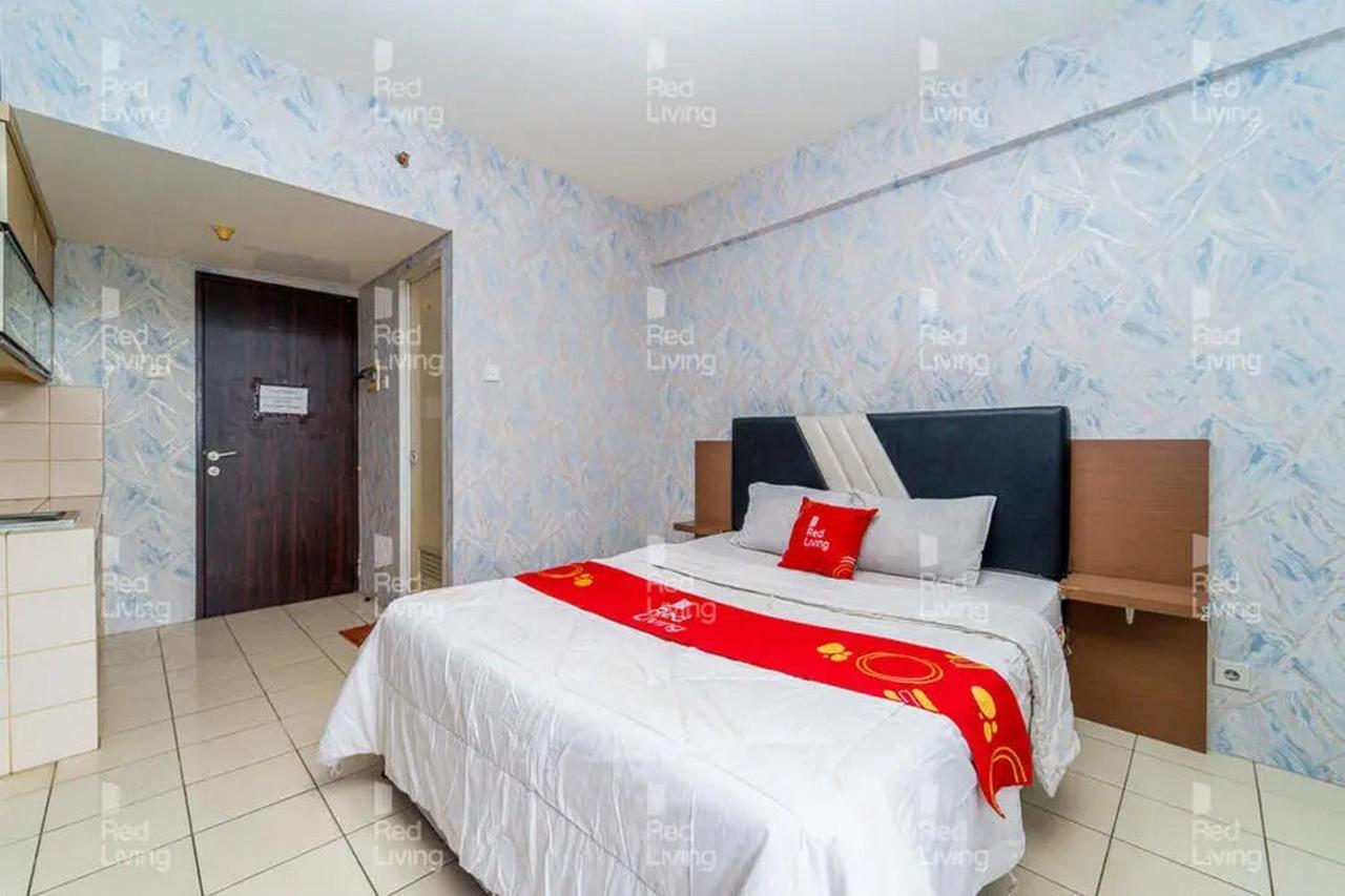 Redliving Apartemen Serpong Green View - Celebrity Room Tower B Tangerang Bagian luar foto