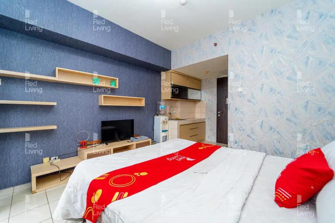Redliving Apartemen Serpong Green View - Celebrity Room Tower B Tangerang Bagian luar foto